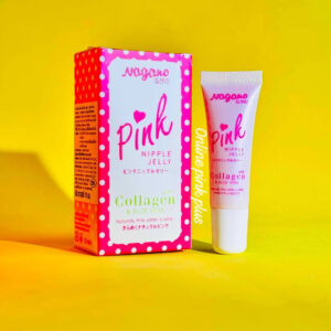 Nagano Pink Nipple Gelly