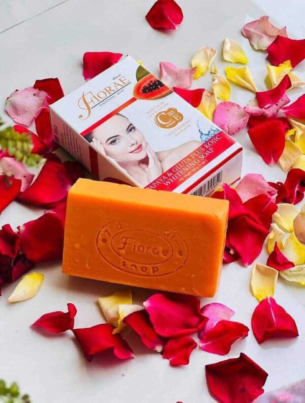 Fiorea Papaya Soap